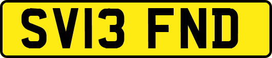 SV13FND