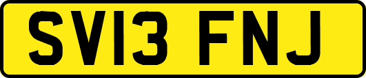 SV13FNJ