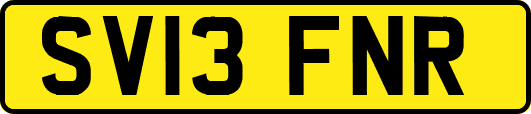 SV13FNR