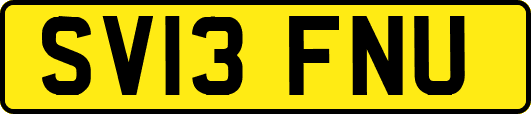 SV13FNU