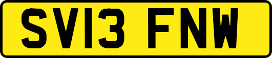 SV13FNW