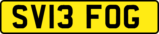 SV13FOG
