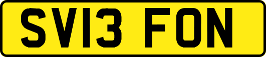 SV13FON