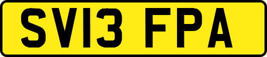 SV13FPA