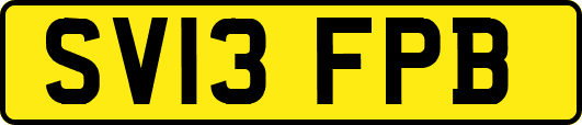 SV13FPB