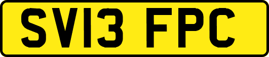 SV13FPC