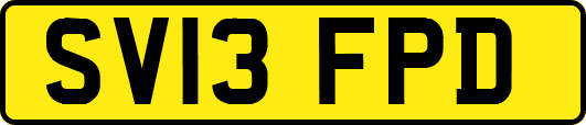 SV13FPD