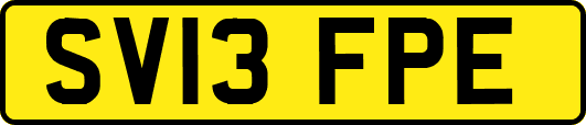 SV13FPE