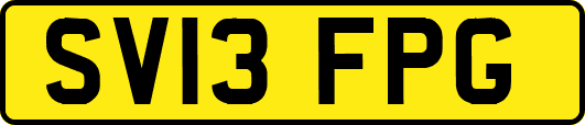 SV13FPG