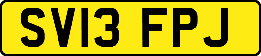 SV13FPJ