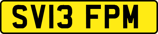 SV13FPM