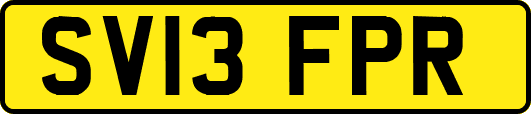 SV13FPR