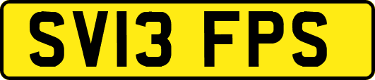SV13FPS