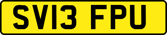 SV13FPU