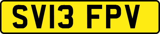 SV13FPV