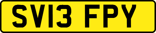 SV13FPY