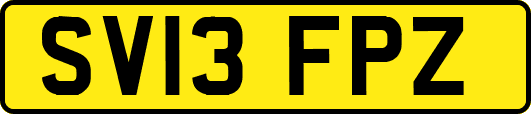SV13FPZ