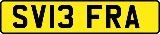 SV13FRA