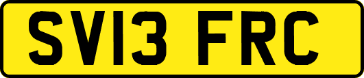SV13FRC