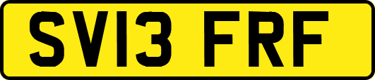 SV13FRF