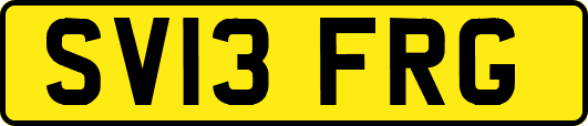 SV13FRG