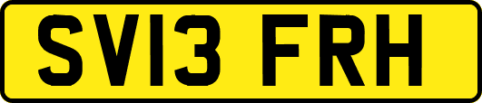 SV13FRH