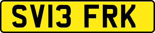 SV13FRK