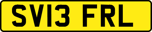SV13FRL