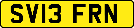 SV13FRN