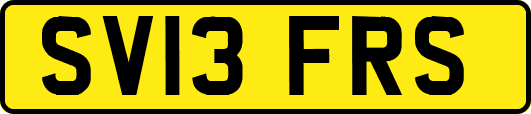 SV13FRS