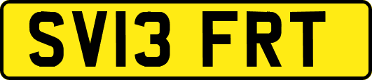 SV13FRT