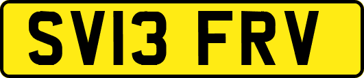 SV13FRV