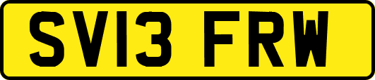 SV13FRW