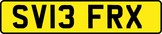 SV13FRX