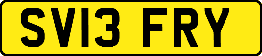 SV13FRY