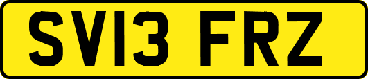 SV13FRZ