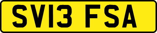 SV13FSA
