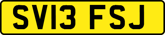 SV13FSJ