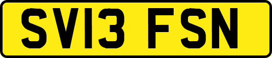 SV13FSN