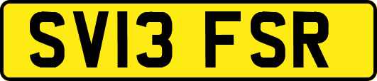 SV13FSR