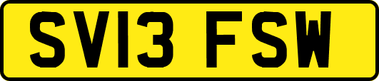 SV13FSW