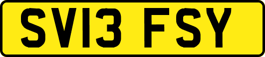 SV13FSY