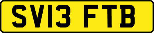 SV13FTB