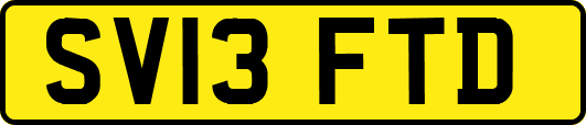 SV13FTD