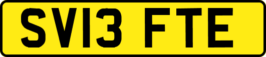SV13FTE