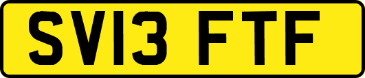 SV13FTF
