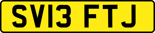 SV13FTJ