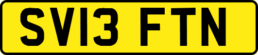 SV13FTN