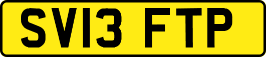 SV13FTP