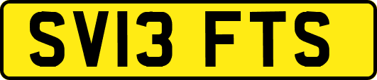 SV13FTS